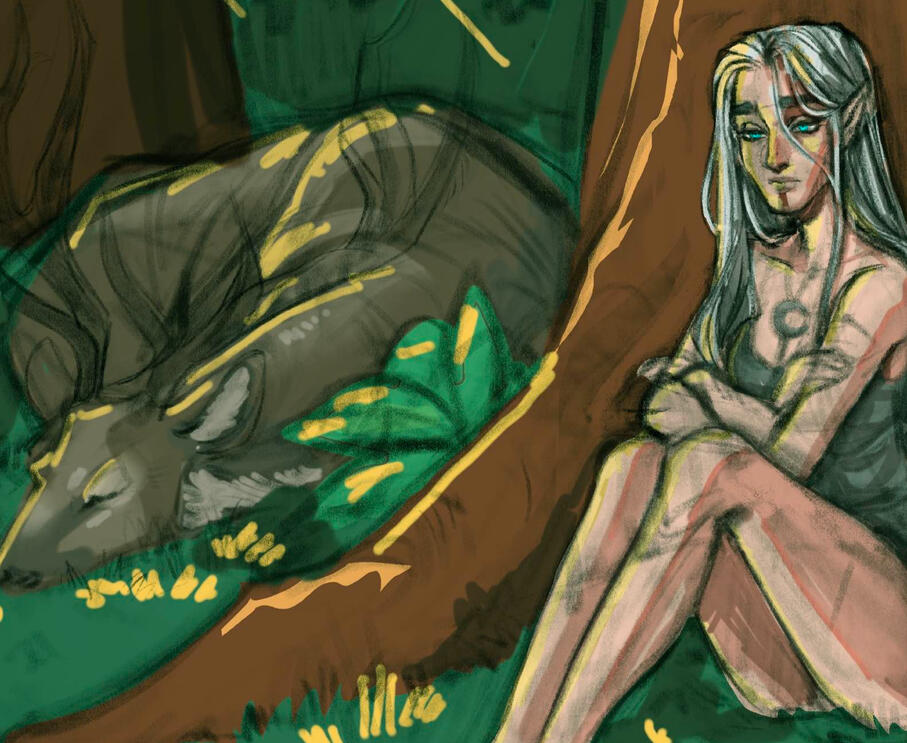 Rough Work